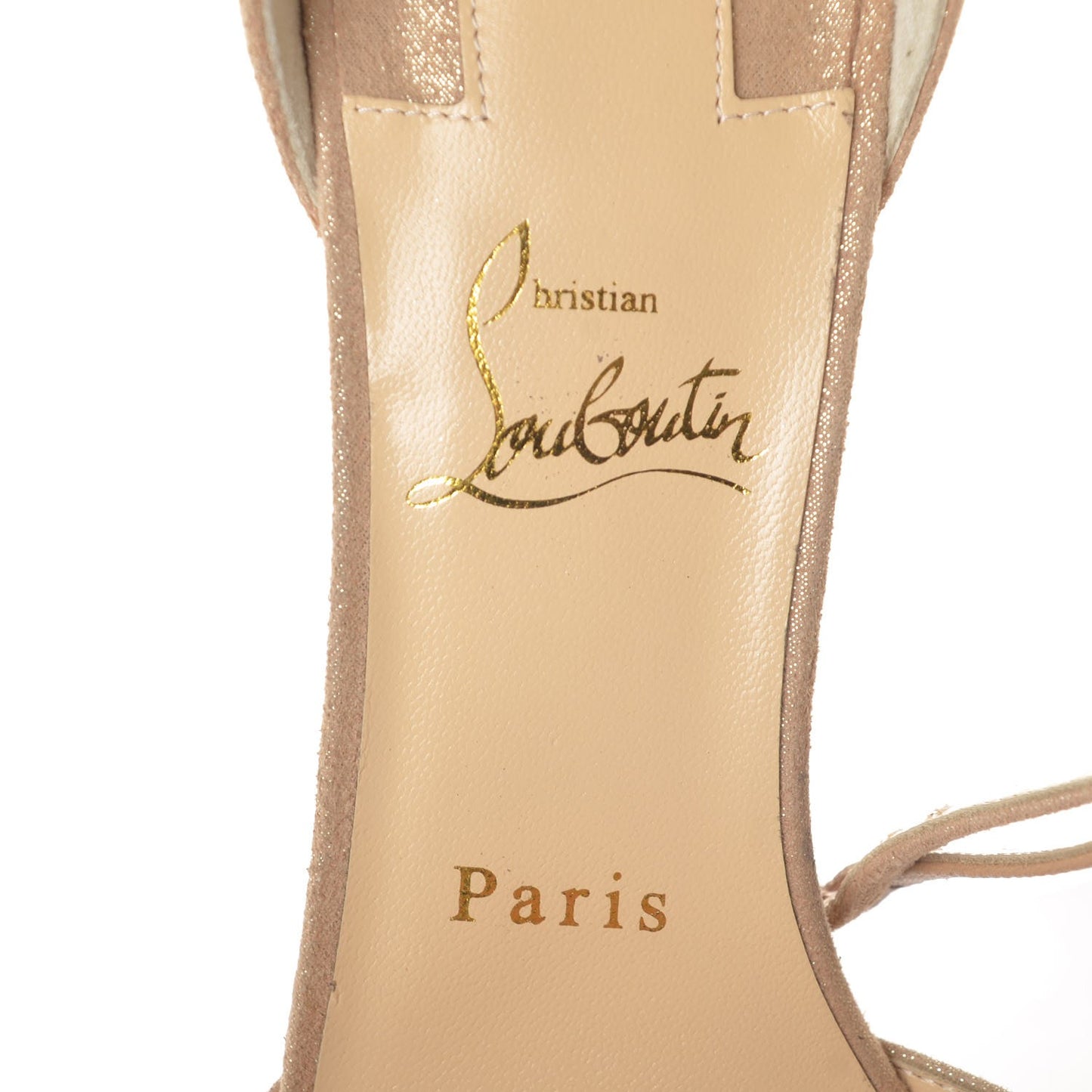 Kid Uptown Double 85 Pumps 39 & 39.5 Nude