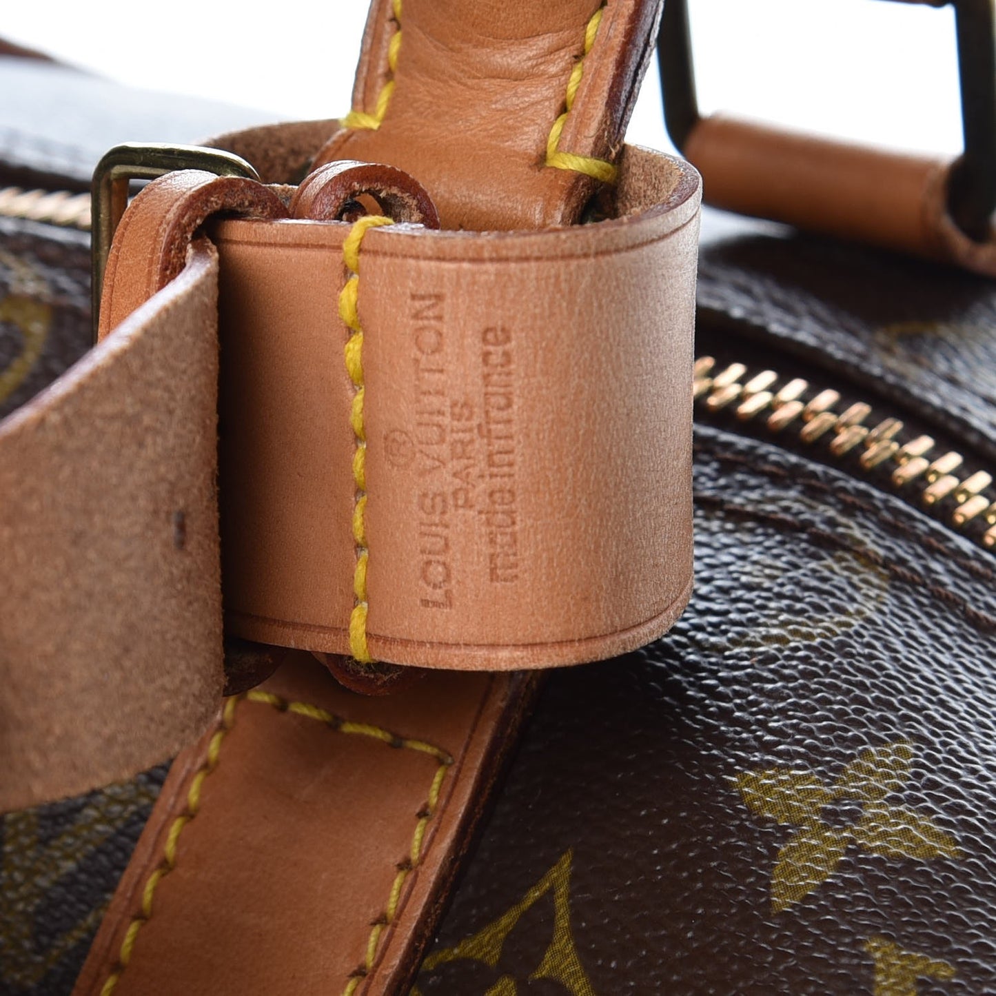 Monogram Keepall Bandouliere 45