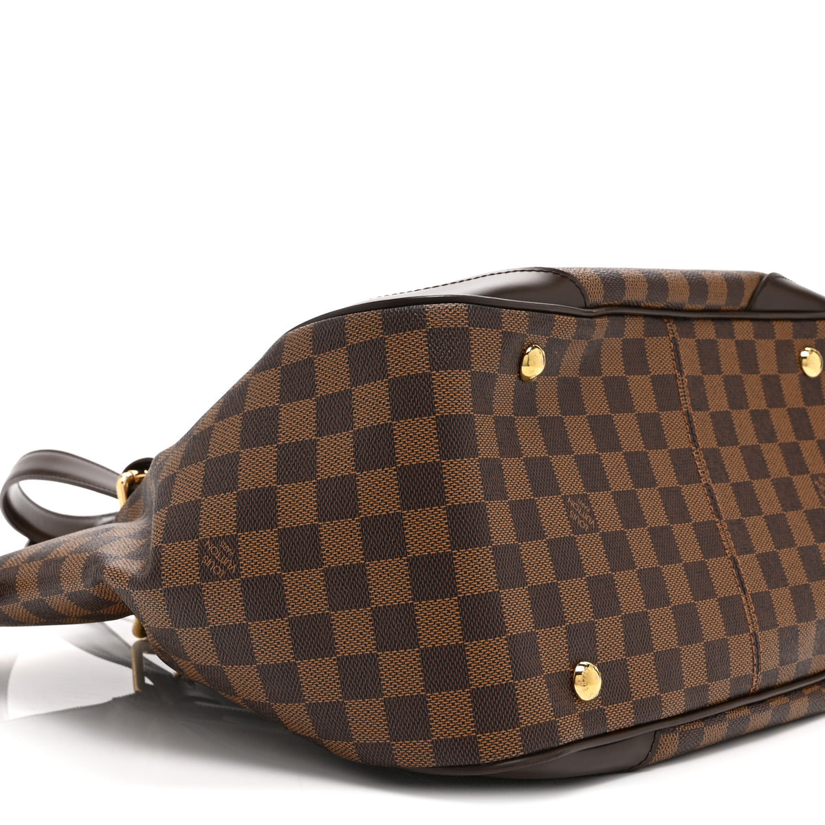 Louis Vuitton Damier Ebene Verona GM 9 of 10