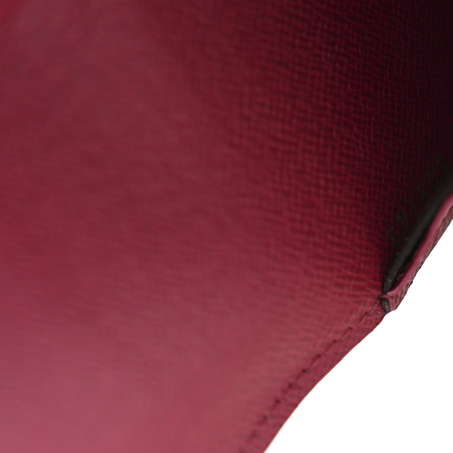 Louis Vuitton Monogram Emilie Wallet Fuchsia 7 of 9