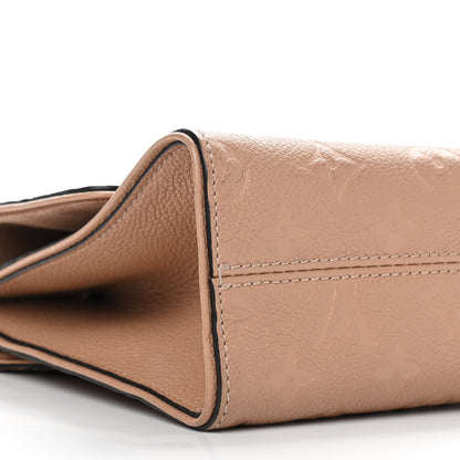 Louis Vuitton Empreinte Saint Sulpice PM Papyrus 6 of 8
