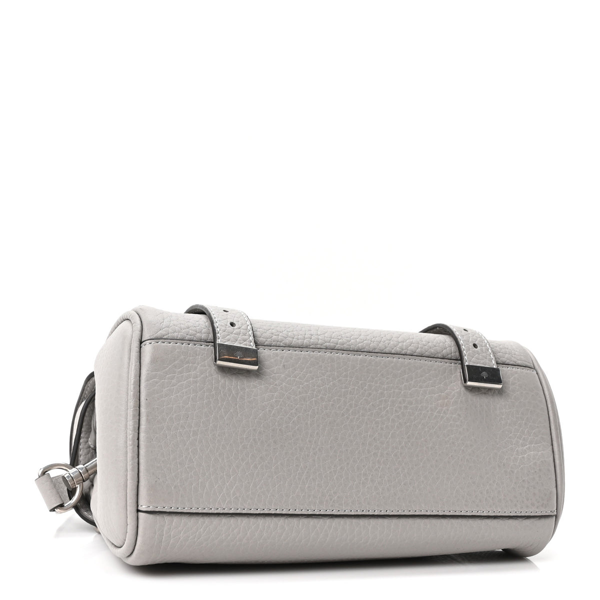 Heavy Grain Mini Alexa Pale Grey