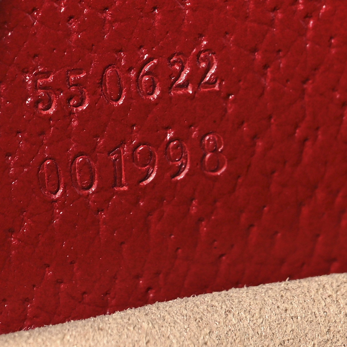 GG Supreme Monogram Flora Web Small Ophidia Top Handle Shoulder Bag Hibiscus Red