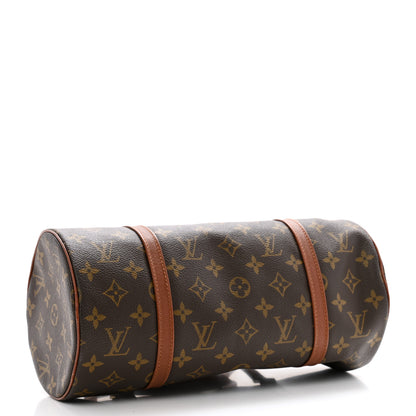 Louis Vuitton Monogram Papillon 30 With Companion 5 of 14