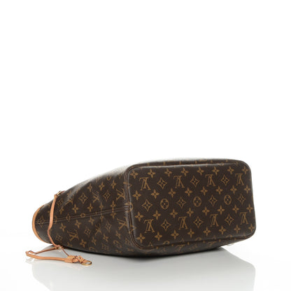 Louis Vuitton Monogram Neverfull MM 4 of 8