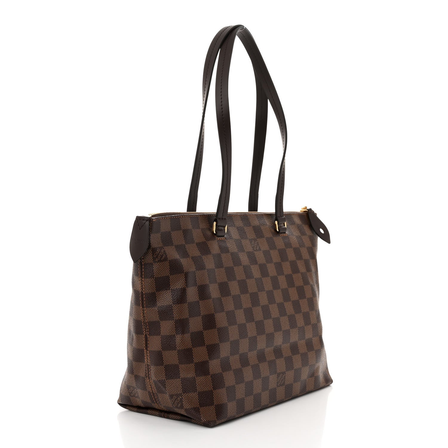 Louis Vuitton Damier Ebene Iena PM 3 of 10