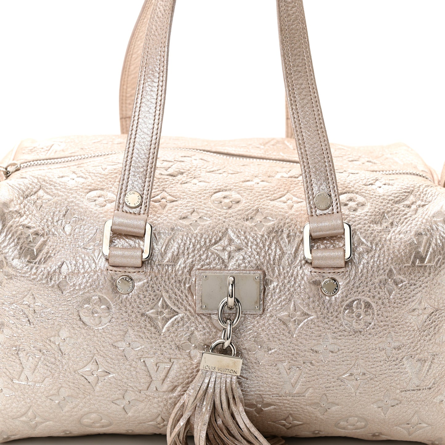 Monogram Shimmer Comete Peach