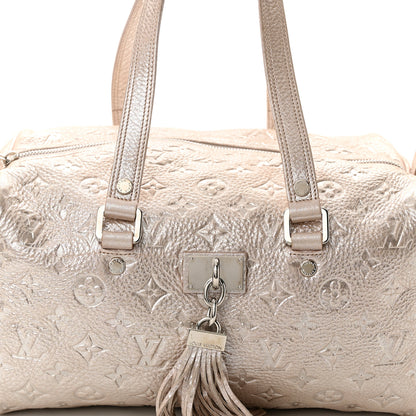 Louis Vuitton Monogram Shimmer Comete Peach 7 of 10