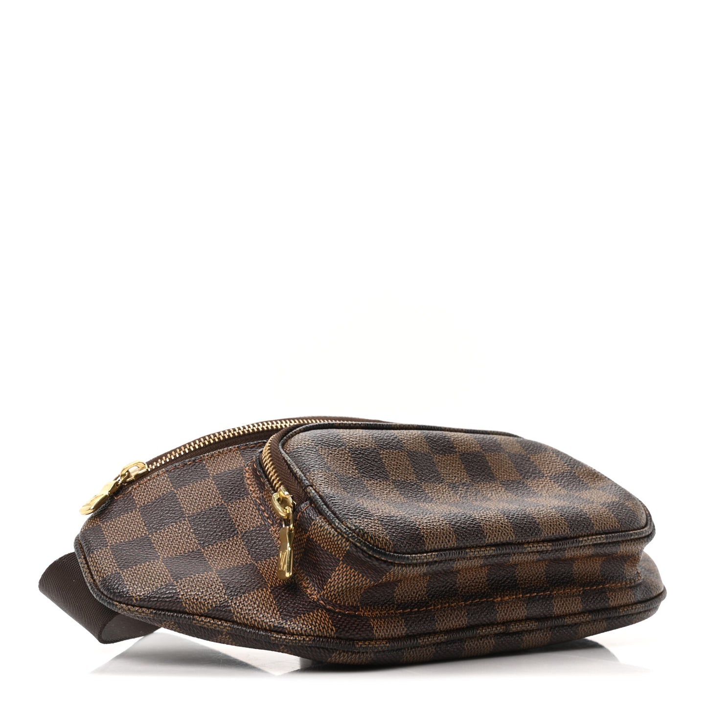 Damier Ebene Melville Bum Bag