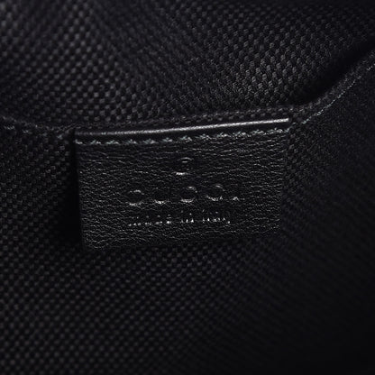 Gucci Soft Patent Small Soho Disco Bag Black 6 of 7