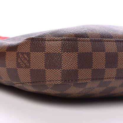 Louis Vuitton Damier Ebene South Bank Besace 5 of 10