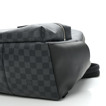 Louis Vuitton Damier Graphite Discovery Backpack PM 9 of 9