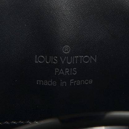 Louis Vuitton Epi Reverie Black 6 of 7