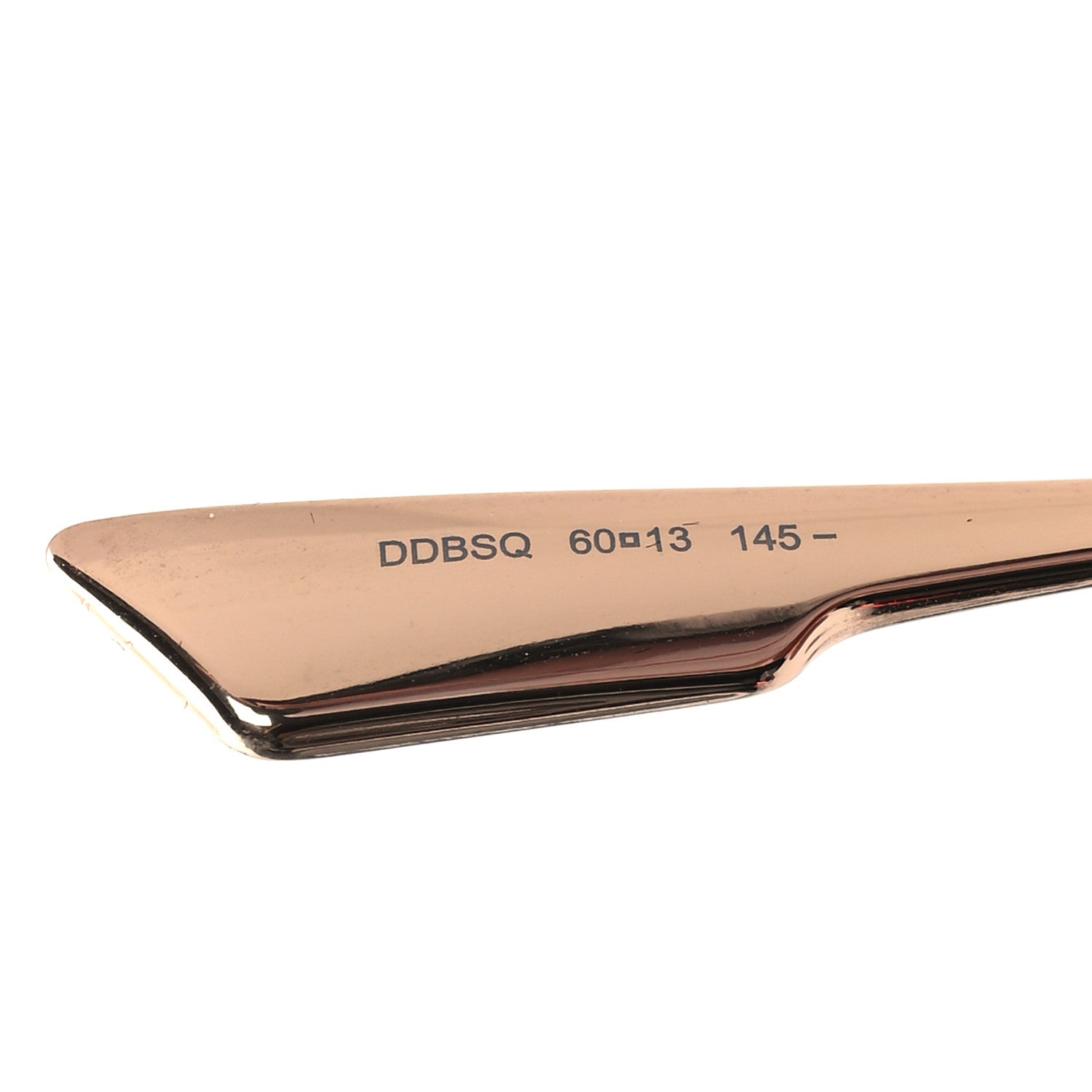 Christian Dior Metal Dior By Dior 2 Sunglasses Gold 7 of 8