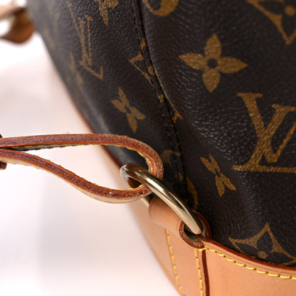 Louis Vuitton Monogram Montsouris GM Backpack 17 of 17