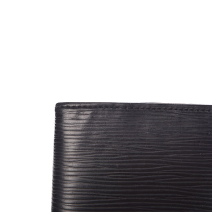 Louis Vuitton Epi Small Ring Agenda Black 13 of 13