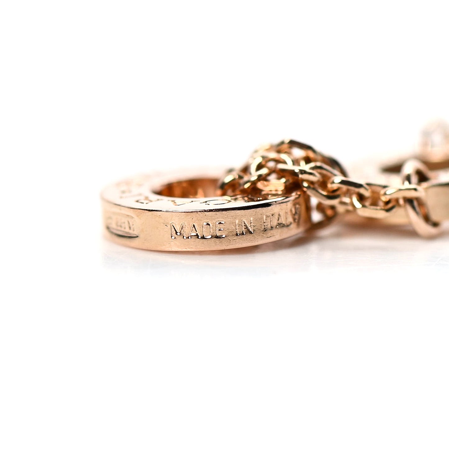 18K Rose Gold Diamond Divas' Dream Bracelet