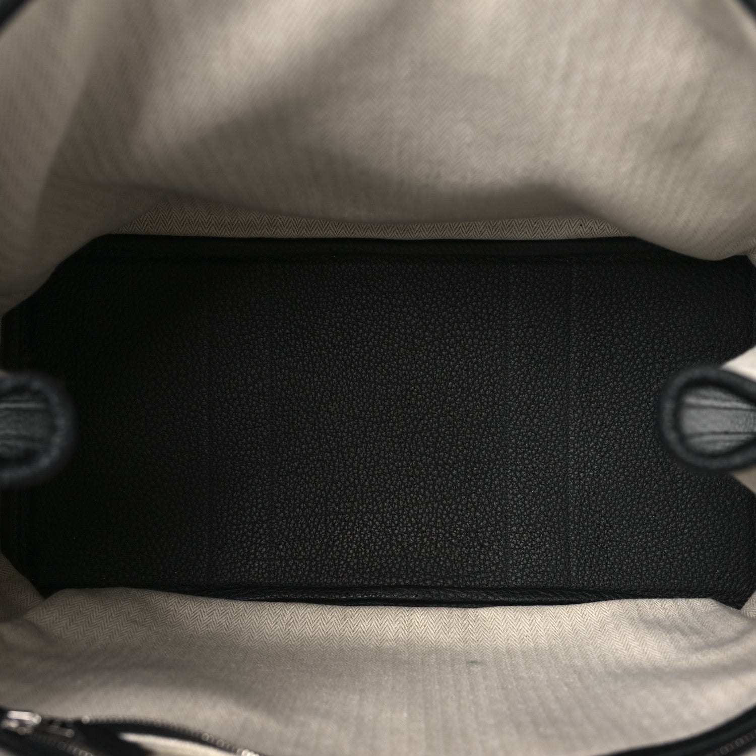 Hermes Negonda Garden Party 36 MM Black 4 of 9