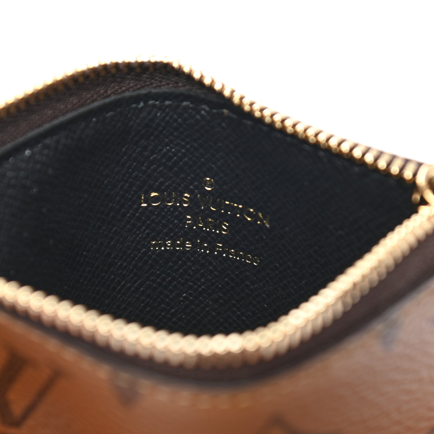 Louis Vuitton Reverse Monogram Trio Square Pouch 6 of 6