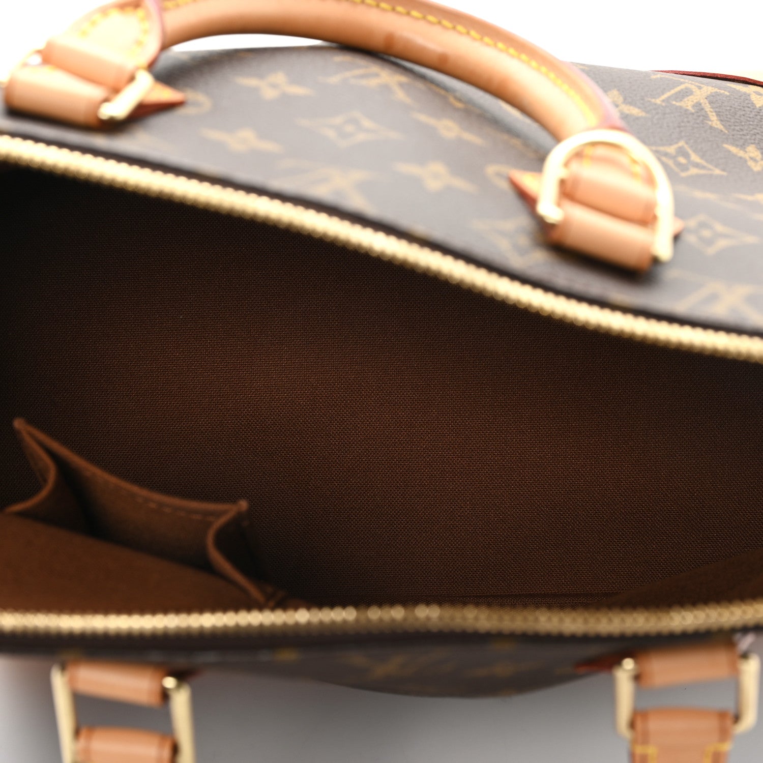 Louis Vuitton Monogram Alma PM 5 of 9