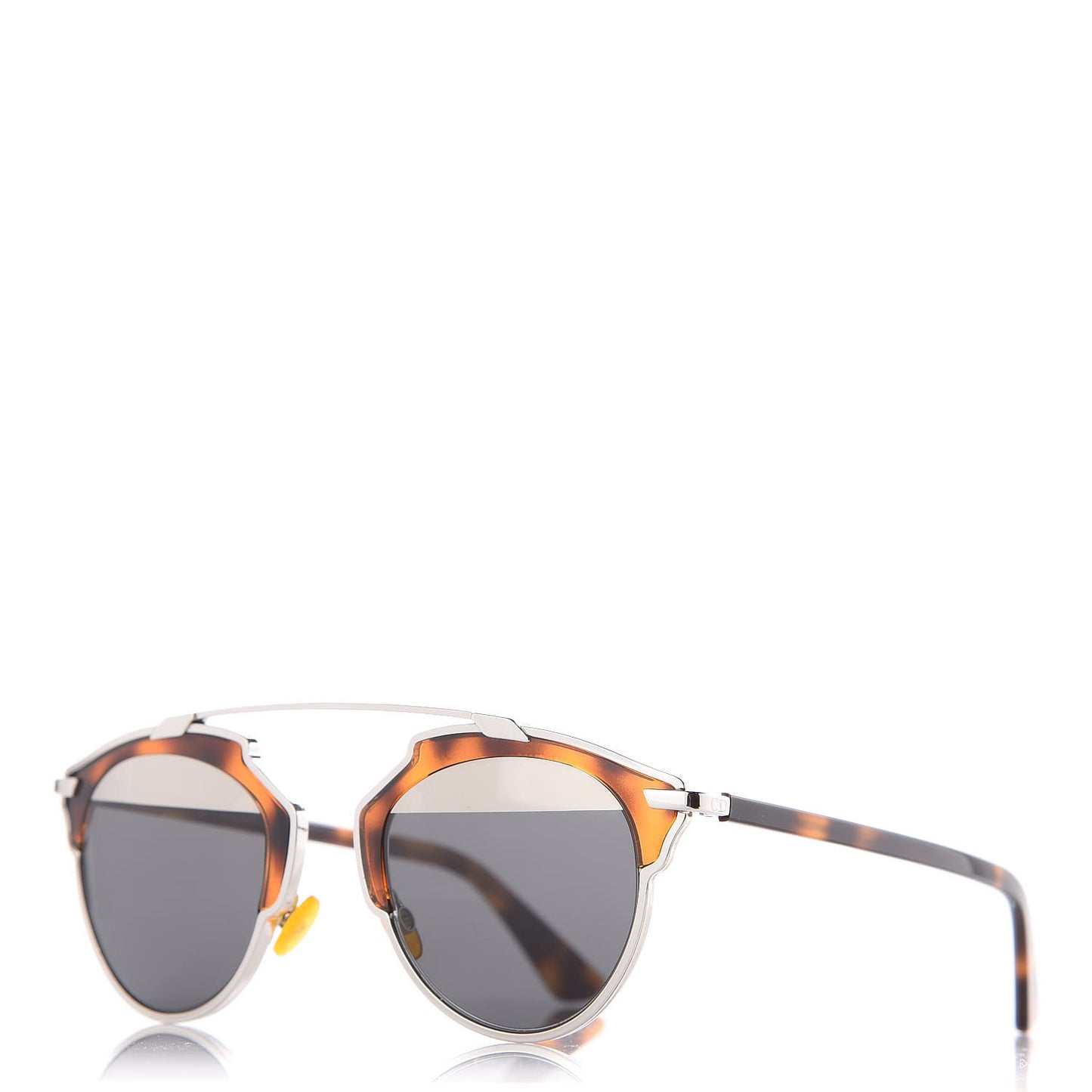 So Real Sunglasses Palladium Havana