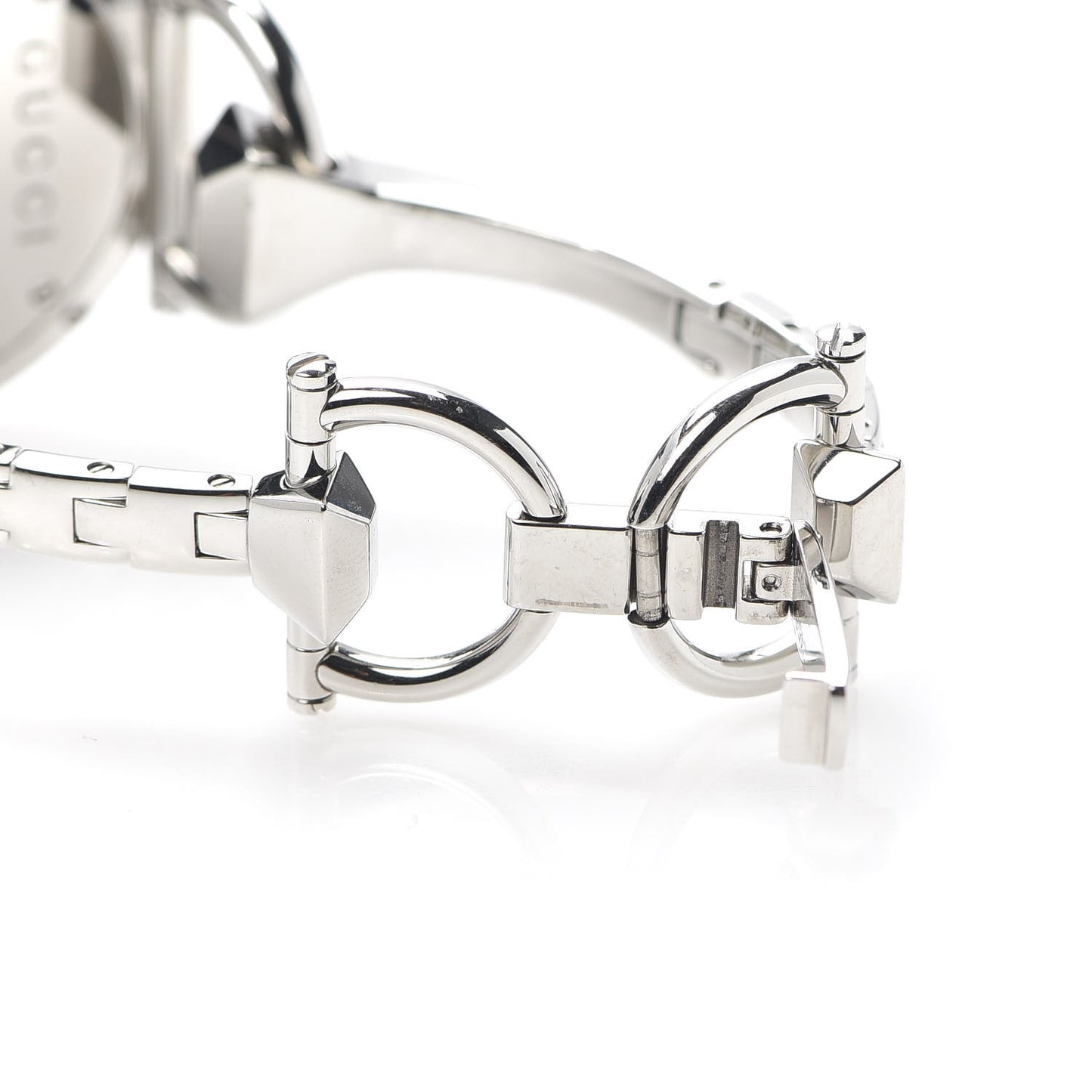 Stainless Steel Diamond 35mm Chiodo Quartz Watch