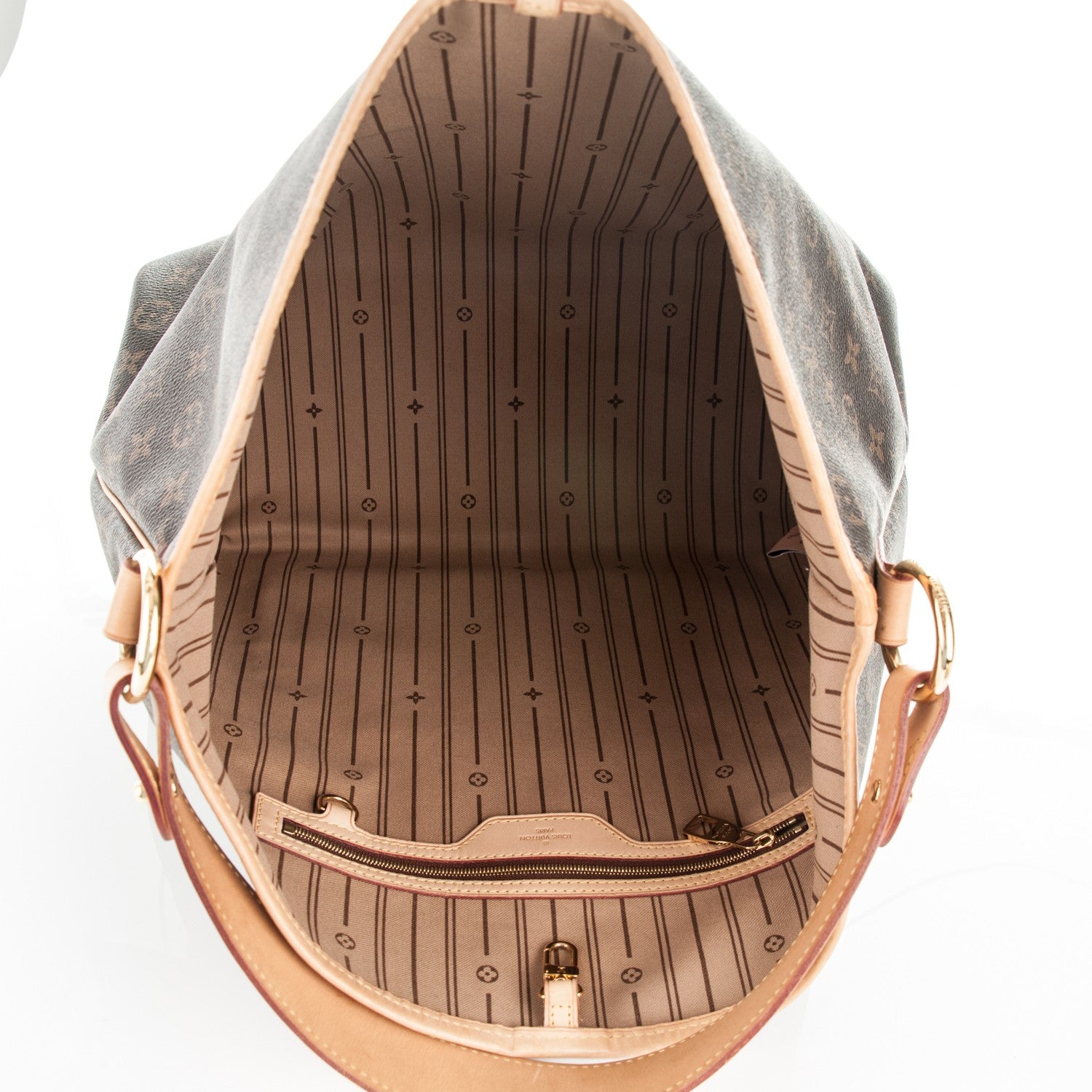 Louis Vuitton Monogram Delightful MM 5 of 8
