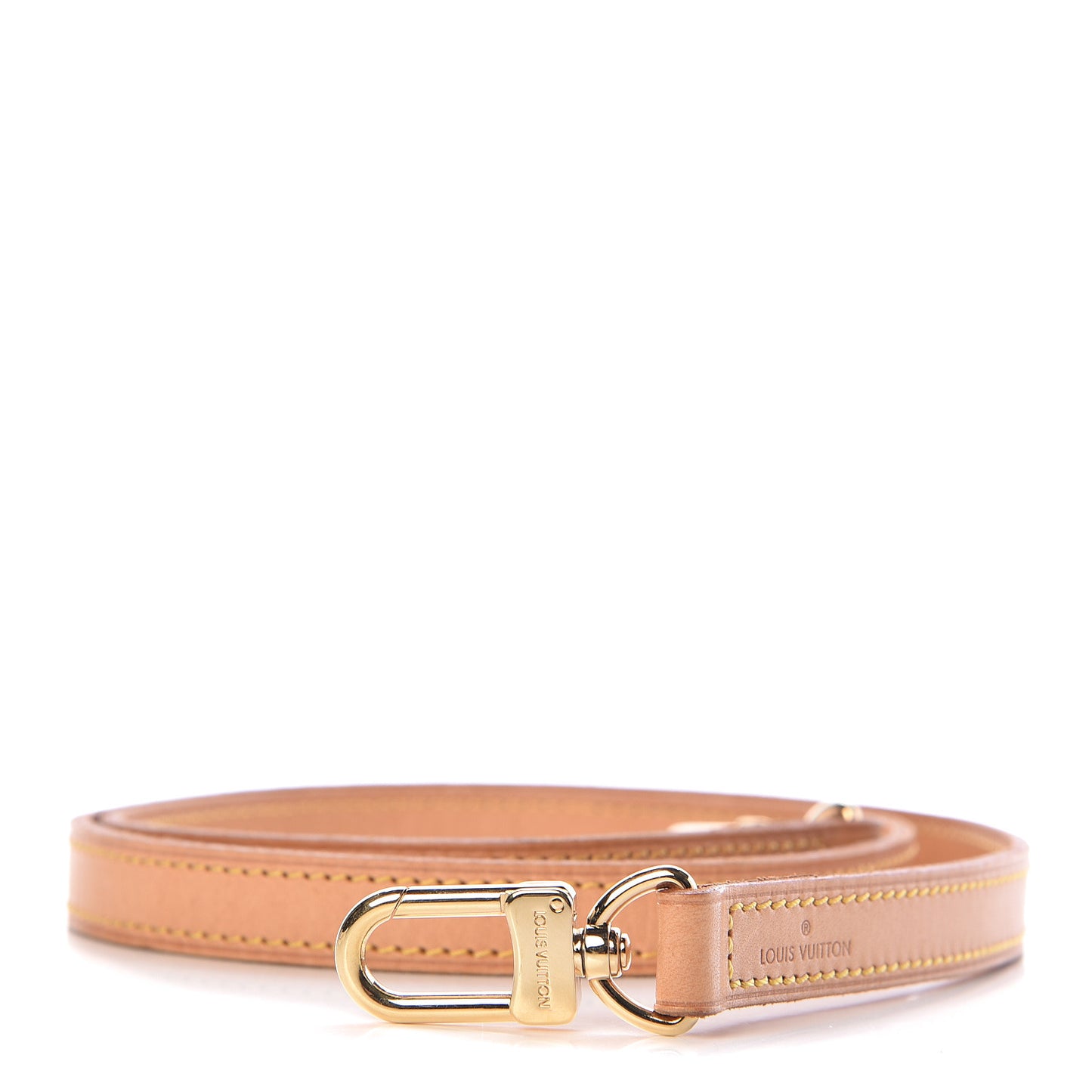 Vachetta 16mm Long Shoulder Strap