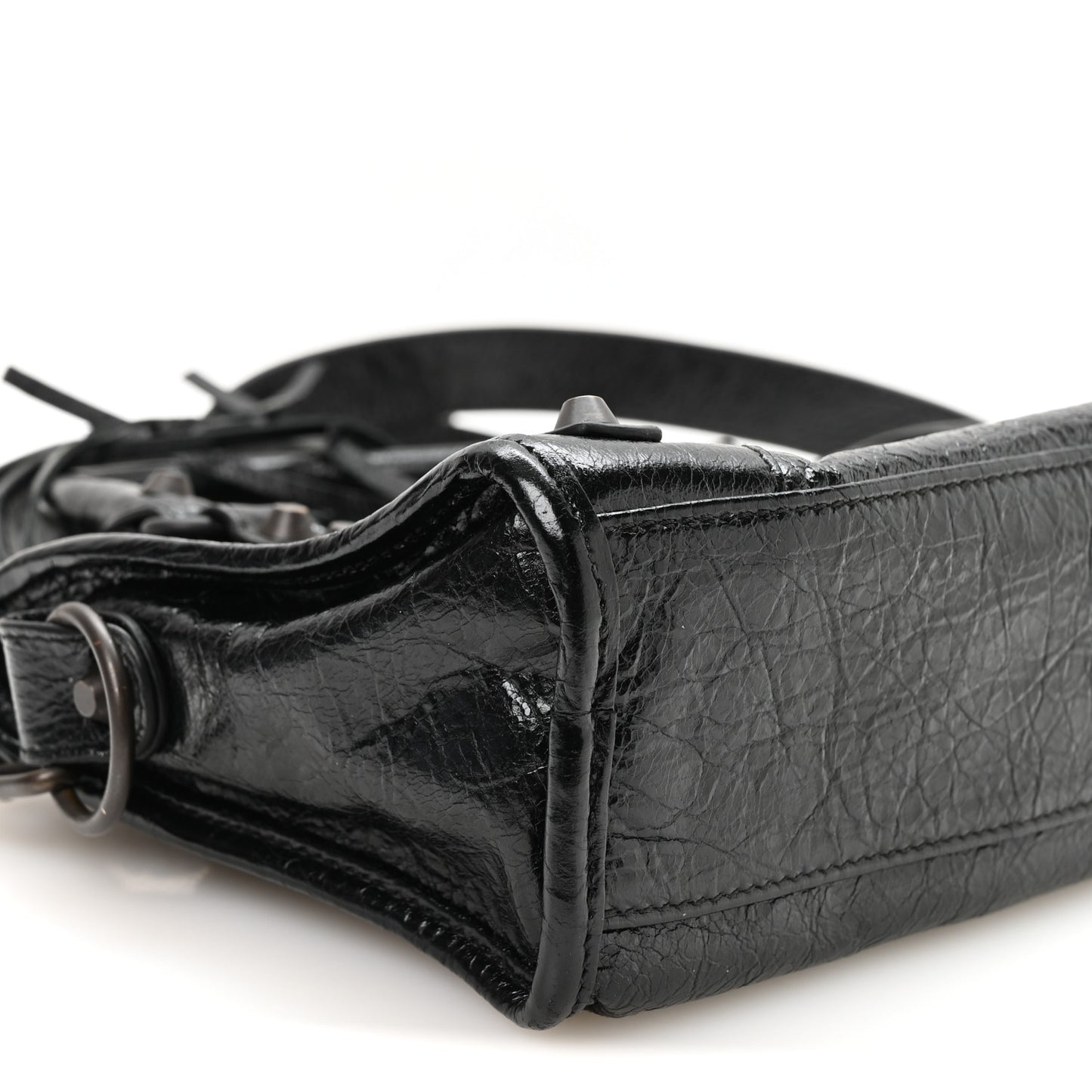 Agneau Arena Classic Hardware Le City Mini Black