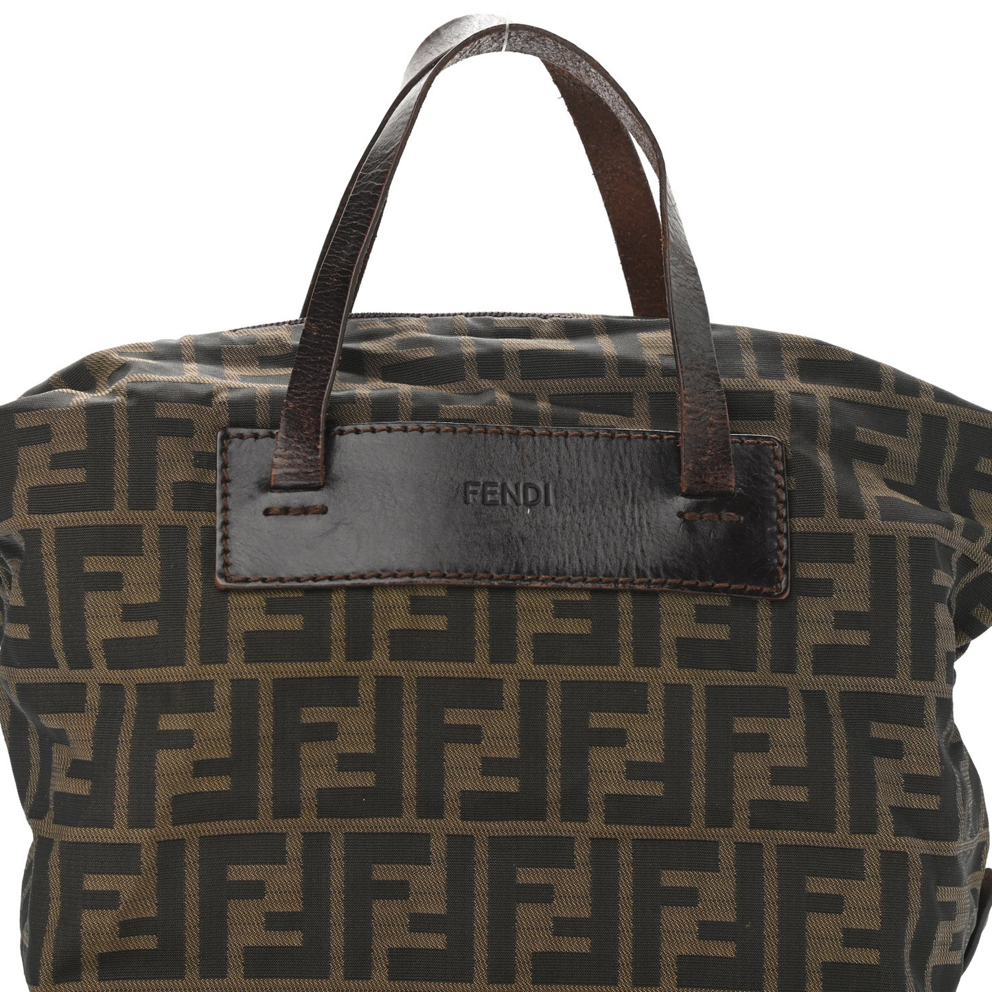 Zucca Tote Tobacco