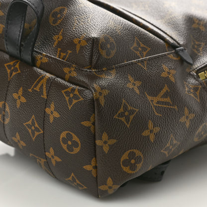 Louis Vuitton Monogram Palm Springs Backpack PM 10 of 10