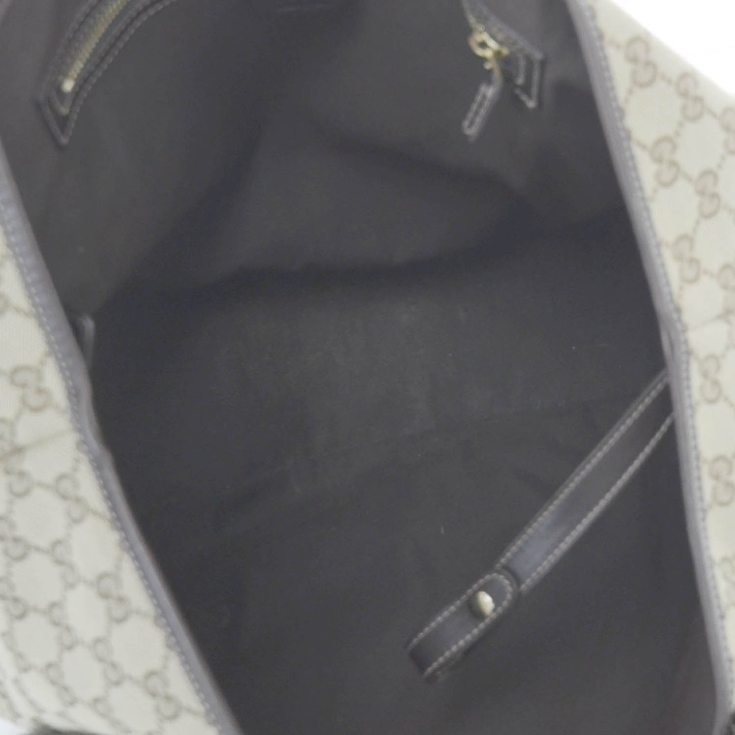 Monogram Pelham Tote Brown