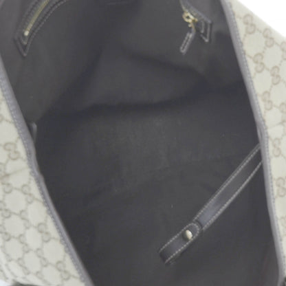 Gucci Monogram Pelham Tote Brown 7 of 11