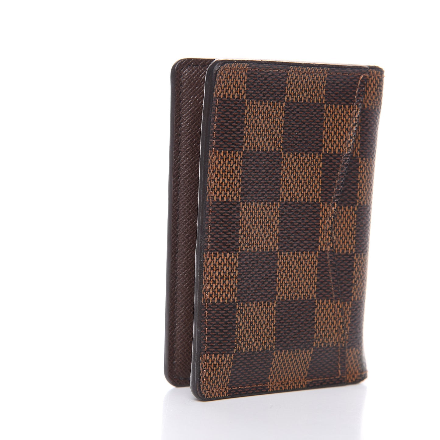 Damier Ebene Pocket Organizer NM