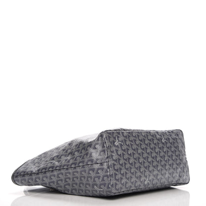 Goyard Goyardine Saint Louis PM Grey 4 of 8