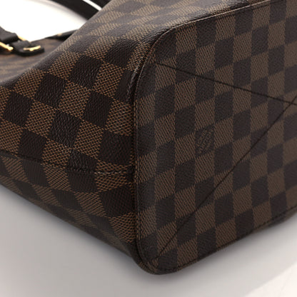 Louis Vuitton Damier Ebene Siena MM 8 of 9