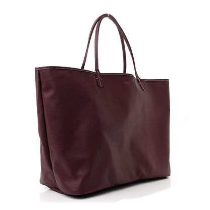 Goyard Goyardine Reversible Anjou GM Burgundy 6 of 20