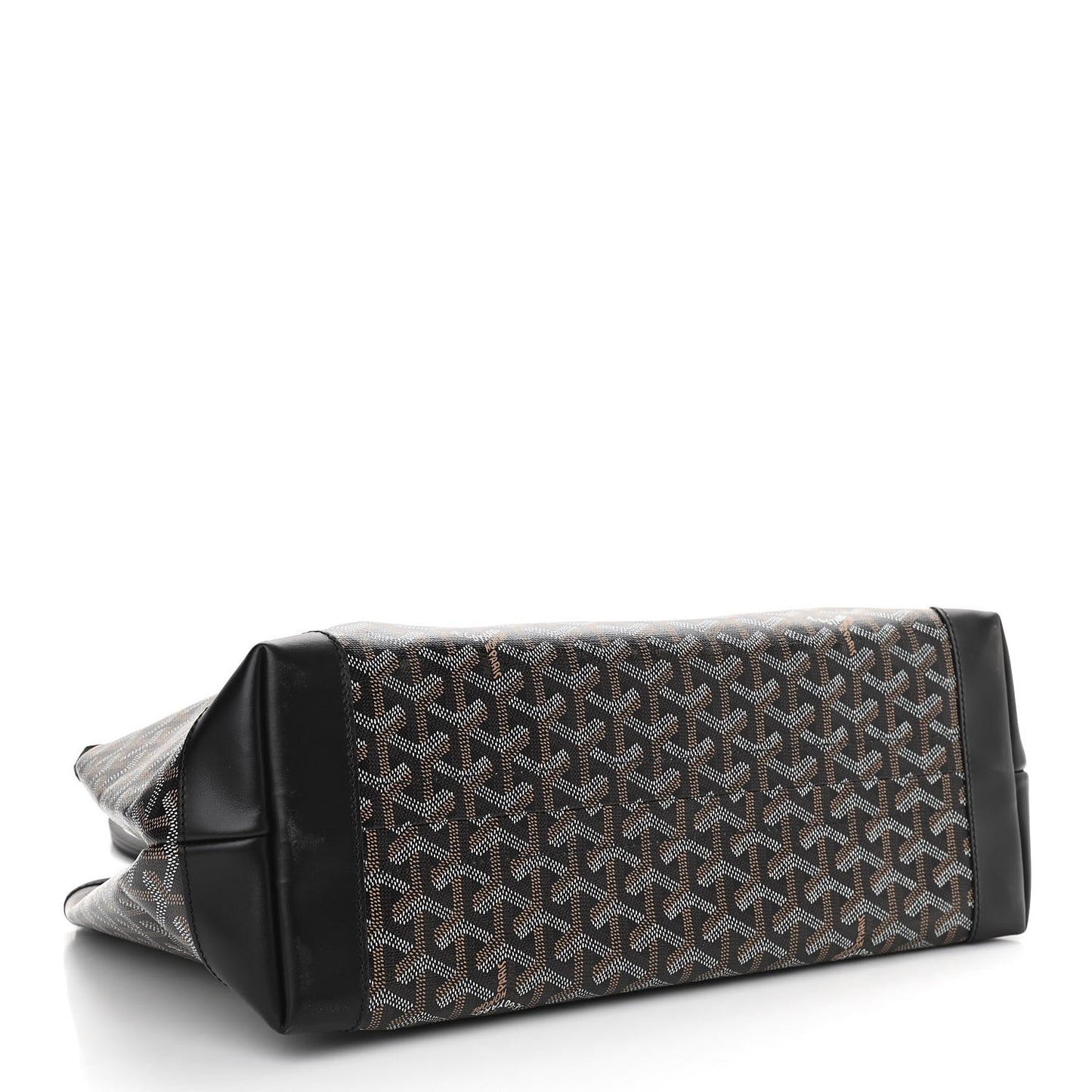 Goyardine Bellechasse PM Black