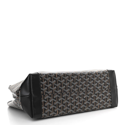 Goyard Goyardine Bellechasse PM Black 4 of 9