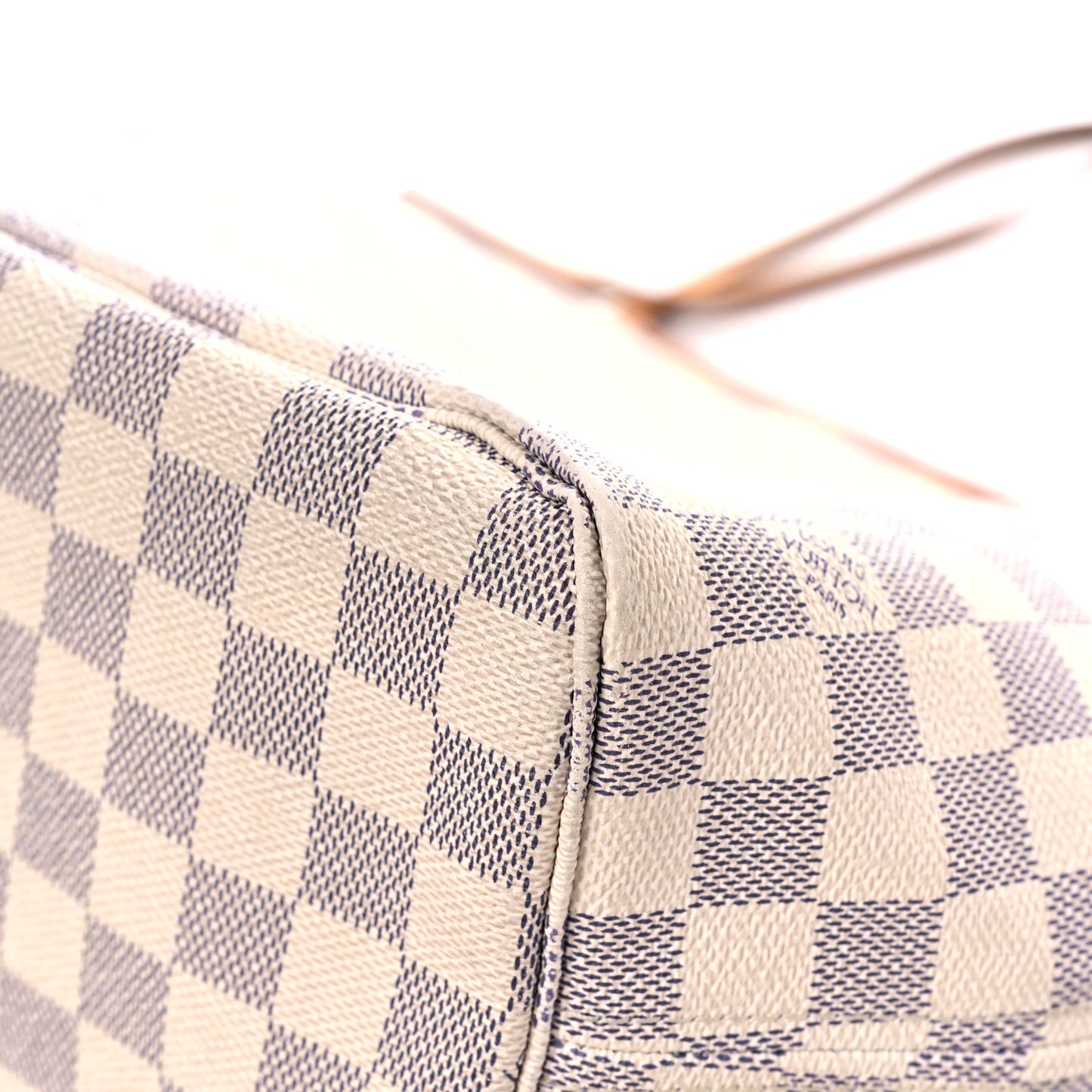 Damier Azur Neverfull MM