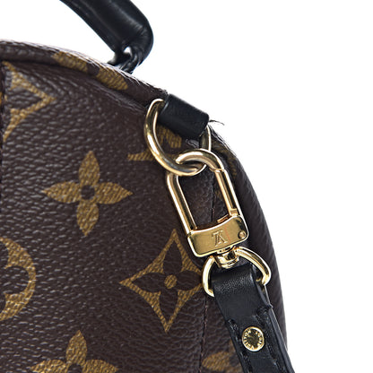 Louis Vuitton Monogram Palm Springs Backpack Mini 8 of 13
