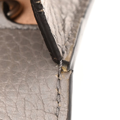 Gucci Dollar Calfskin Crystal Super Mini Dionysus Shoulder Bag Dusty Grey Black Diamond 11 of 16