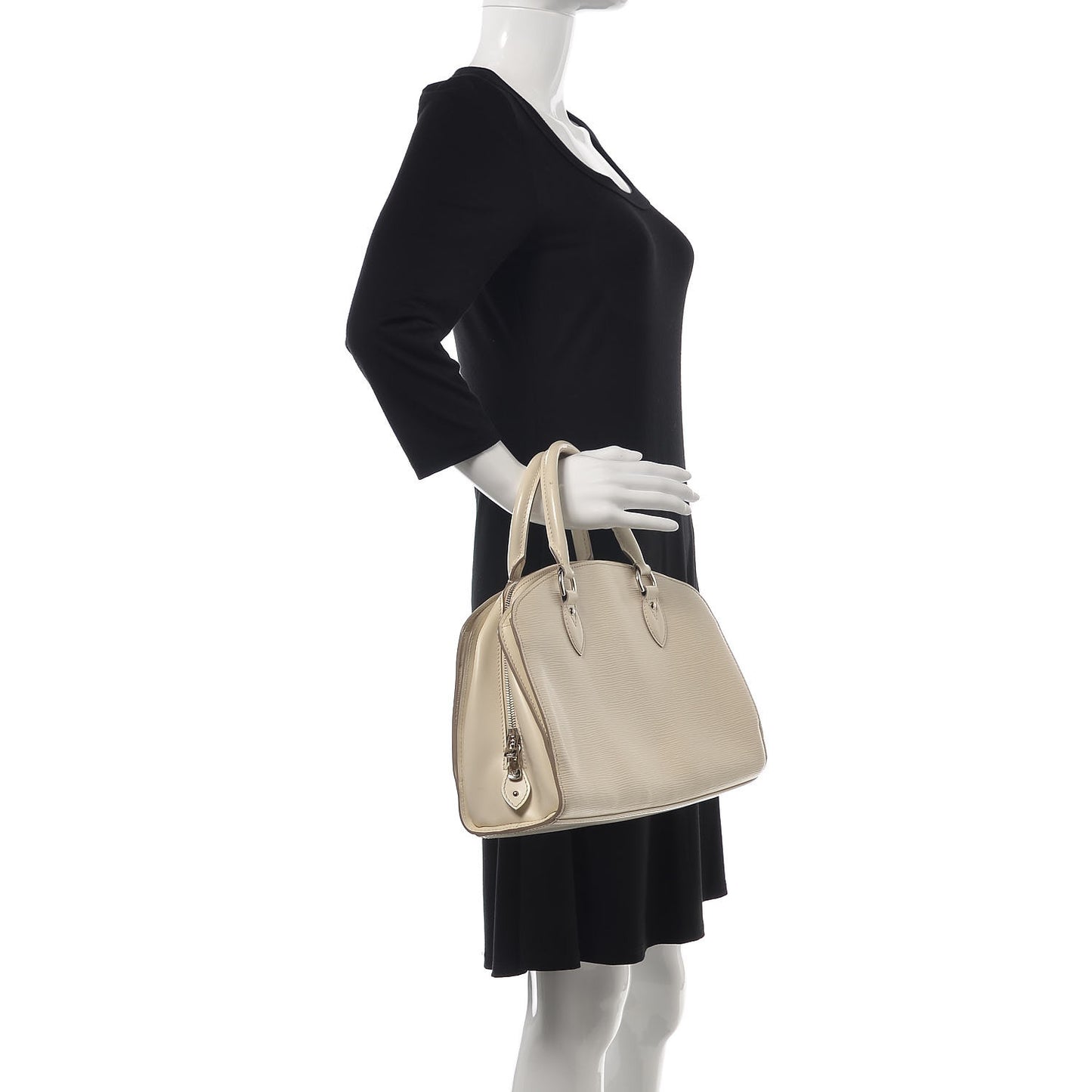 Epi Pont-Neuf PM Ivory