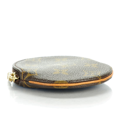 Louis Vuitton Monogram Round Coin Purse 4 of 7