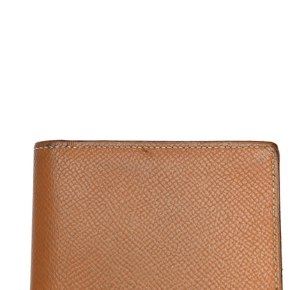 Hermes Epsom Bearn Gusset Wallet Gold 26 of 27