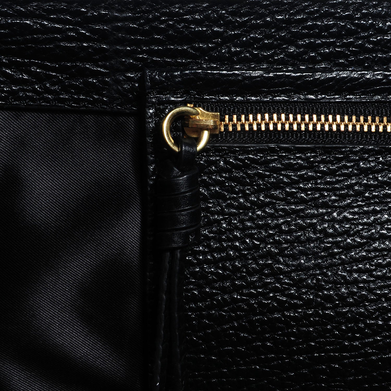 3.1 Phillip Lim 3.1 Large Pashli Satchel Black 7 of 10