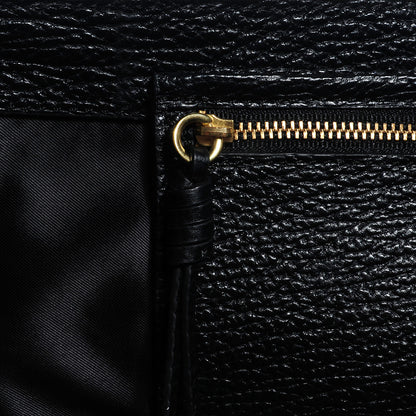 3.1 Phillip Lim 3.1 Large Pashli Satchel Black 7 of 10