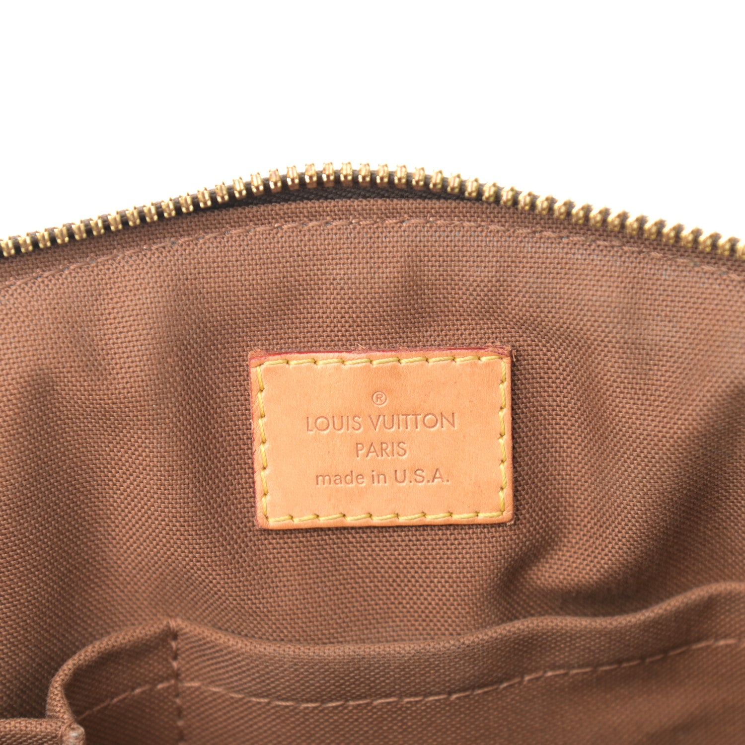 Louis Vuitton Monogram Tivoli PM 6 of 12