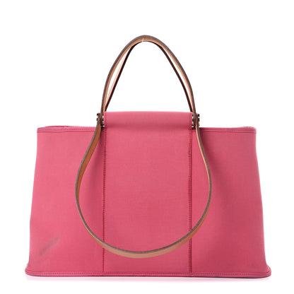 Hermes Toile Cabag 39 Rose Lipstick 1 of 22