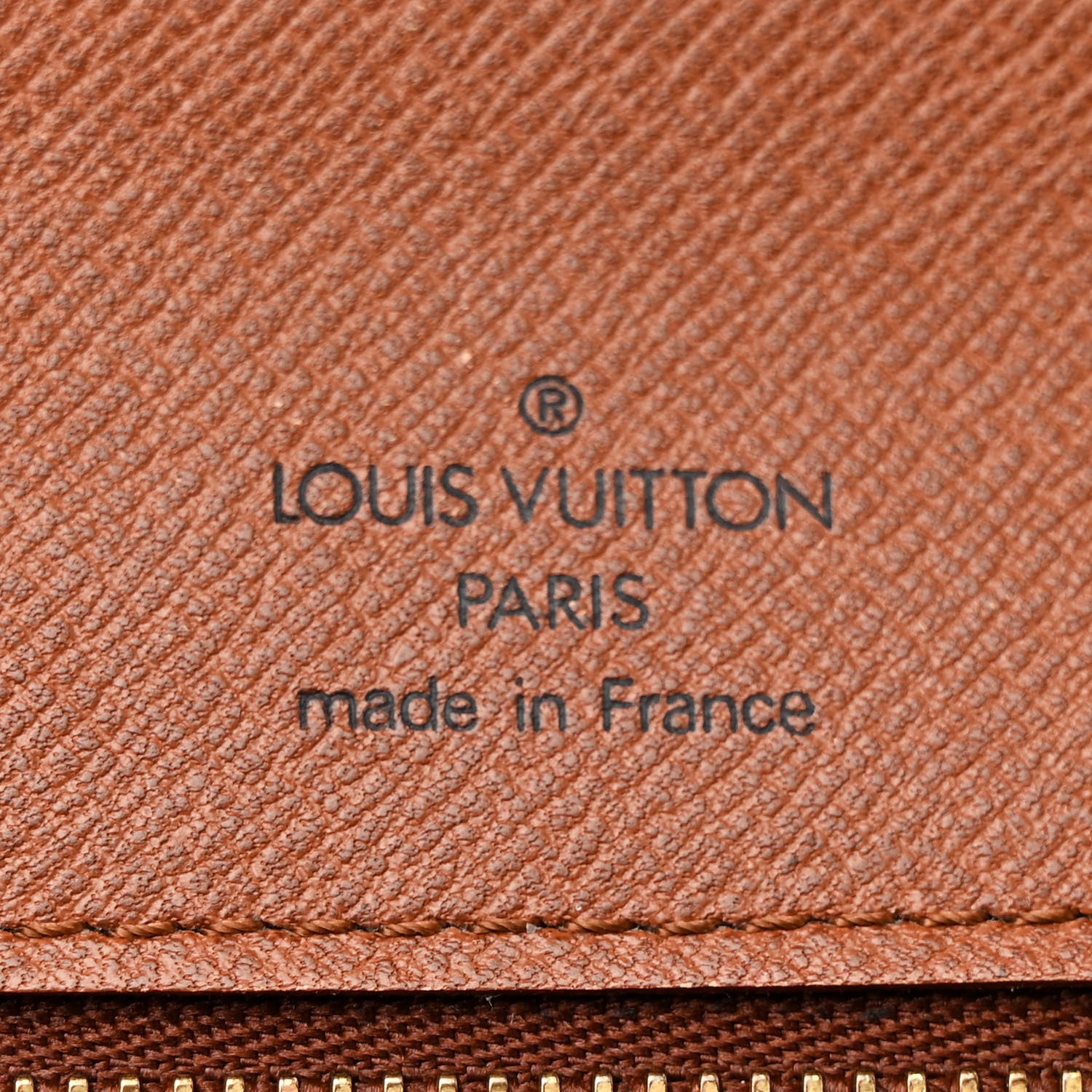 Louis Vuitton Monogram Monceau 26 6 of 16